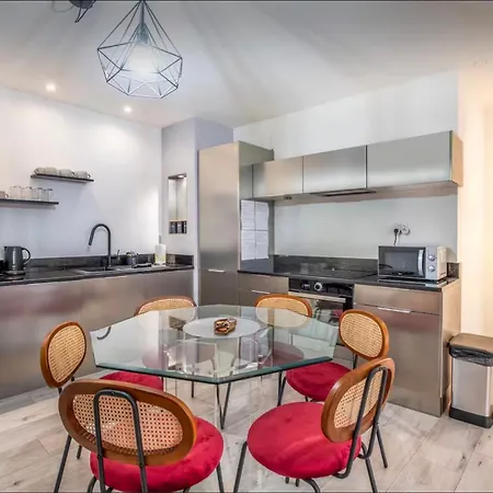 Apartment Bel 2 Plein Centre Suquet Palais Cannes