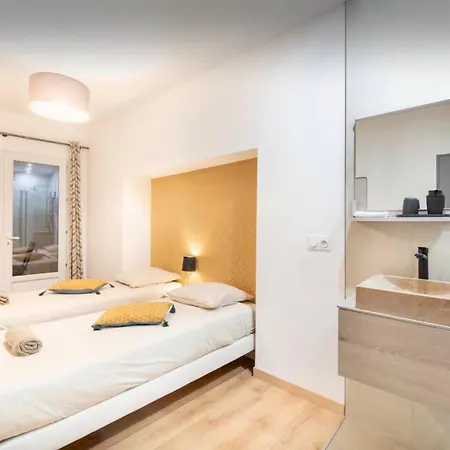 Apartment Bel 2 Plein Centre Suquet Palais
