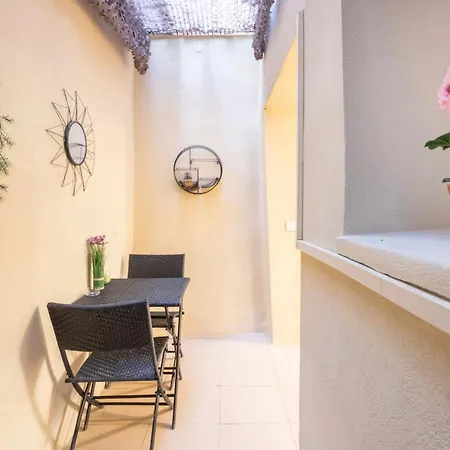 Apartment Bel 2 Plein Centre Suquet Palais *
