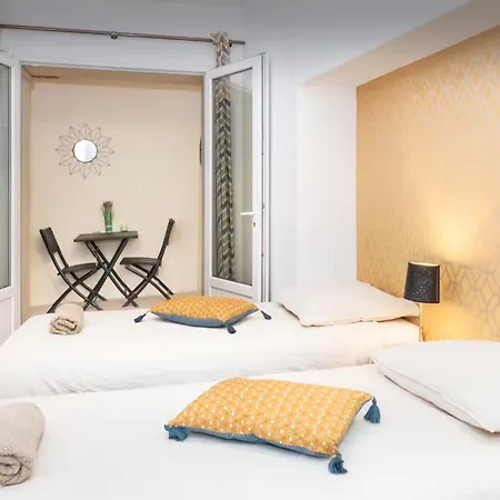 Bel 2 Plein Centre Suquet Palais * Cannes