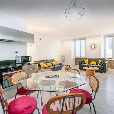 Apartment Bel 2 Plein Centre Suquet Palais Cannes